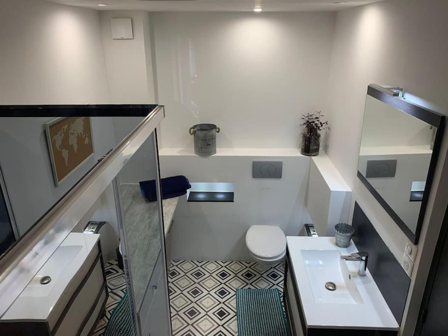Mon Pied-A-Terre A St Die Saint-Die-des-Vosges Ngoại thất bức ảnh